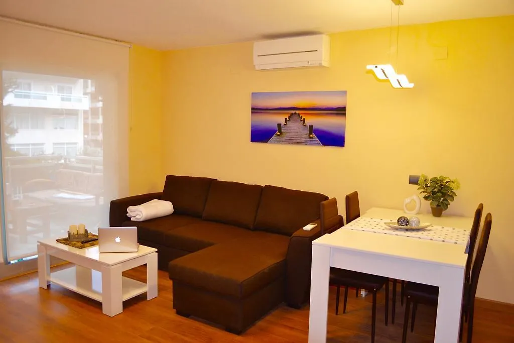 Lejlighed Apartamentos Montblanc Seclo Salou
