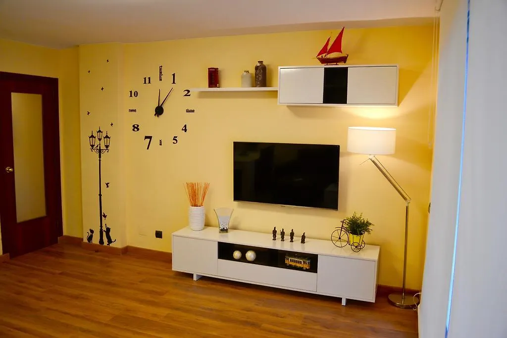 Apartamentos Montblanc Seclo Salou 0*,