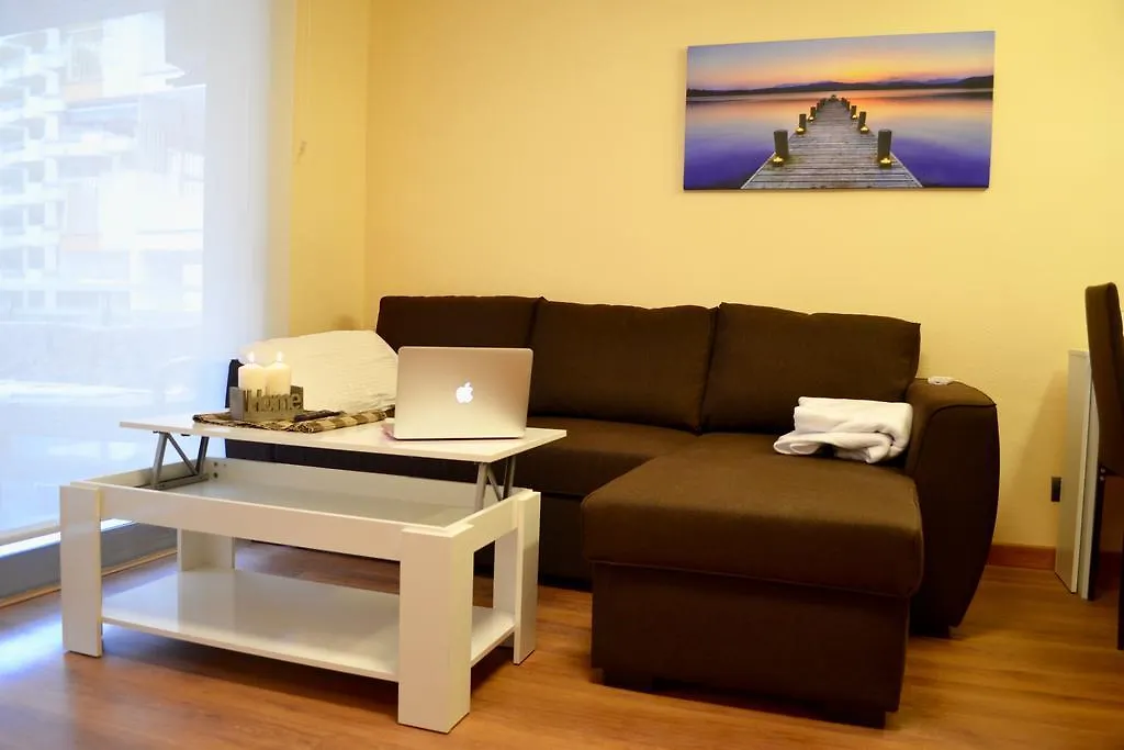 Apartamentos Montblanc Seclo Salou Lejlighed
