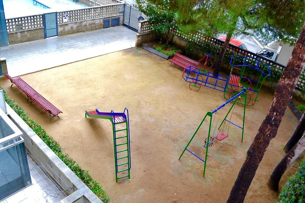 Apartamentos Montblanc Seclo Salou