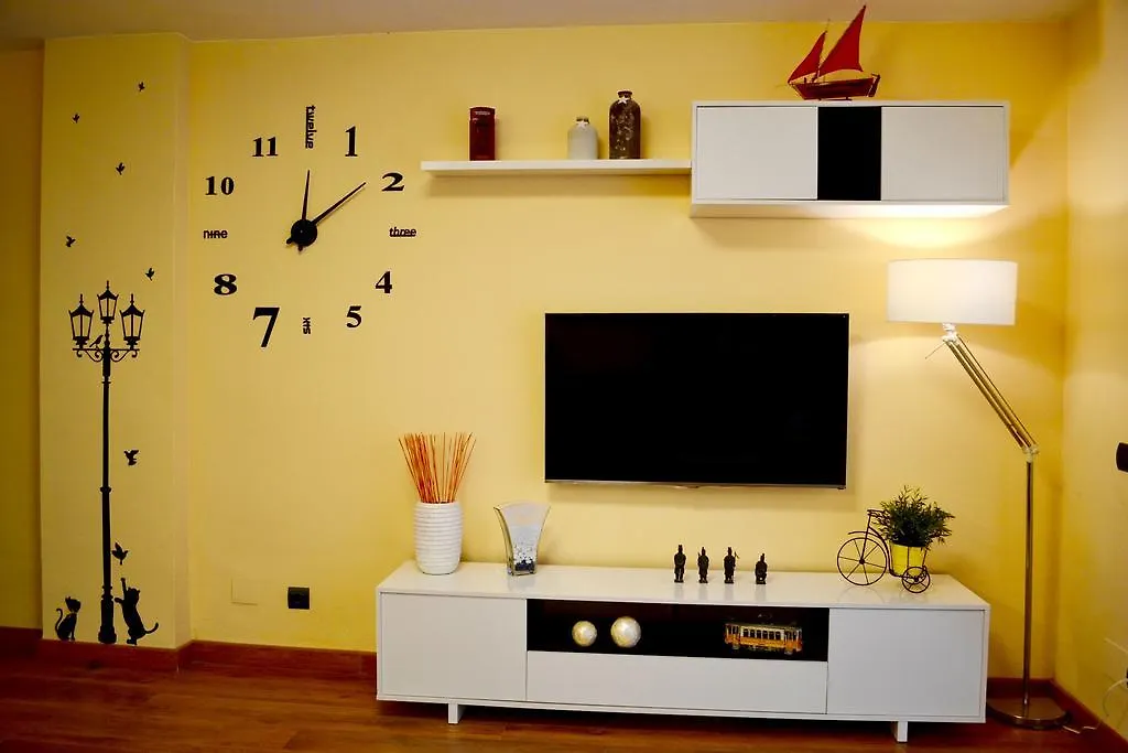 Apartamentos Montblanc Seclo Salou