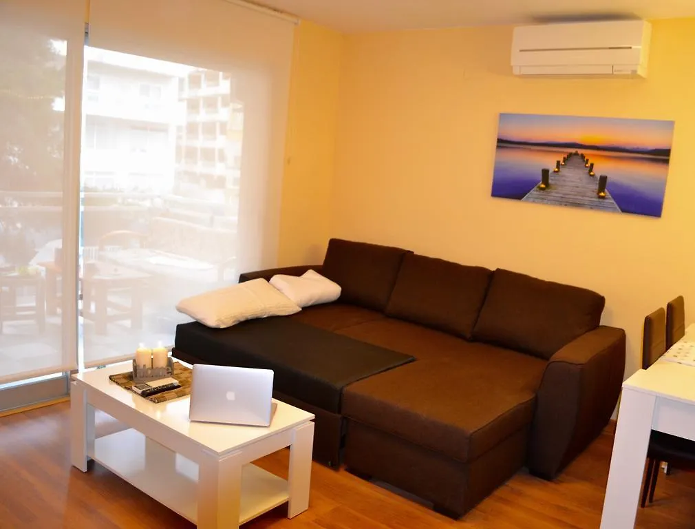 Apartamentos Montblanc Seclo Salou Lejlighed