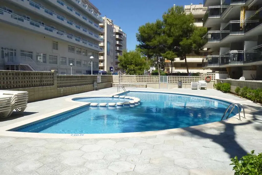 Apartamentos Montblanc Seclo Salou