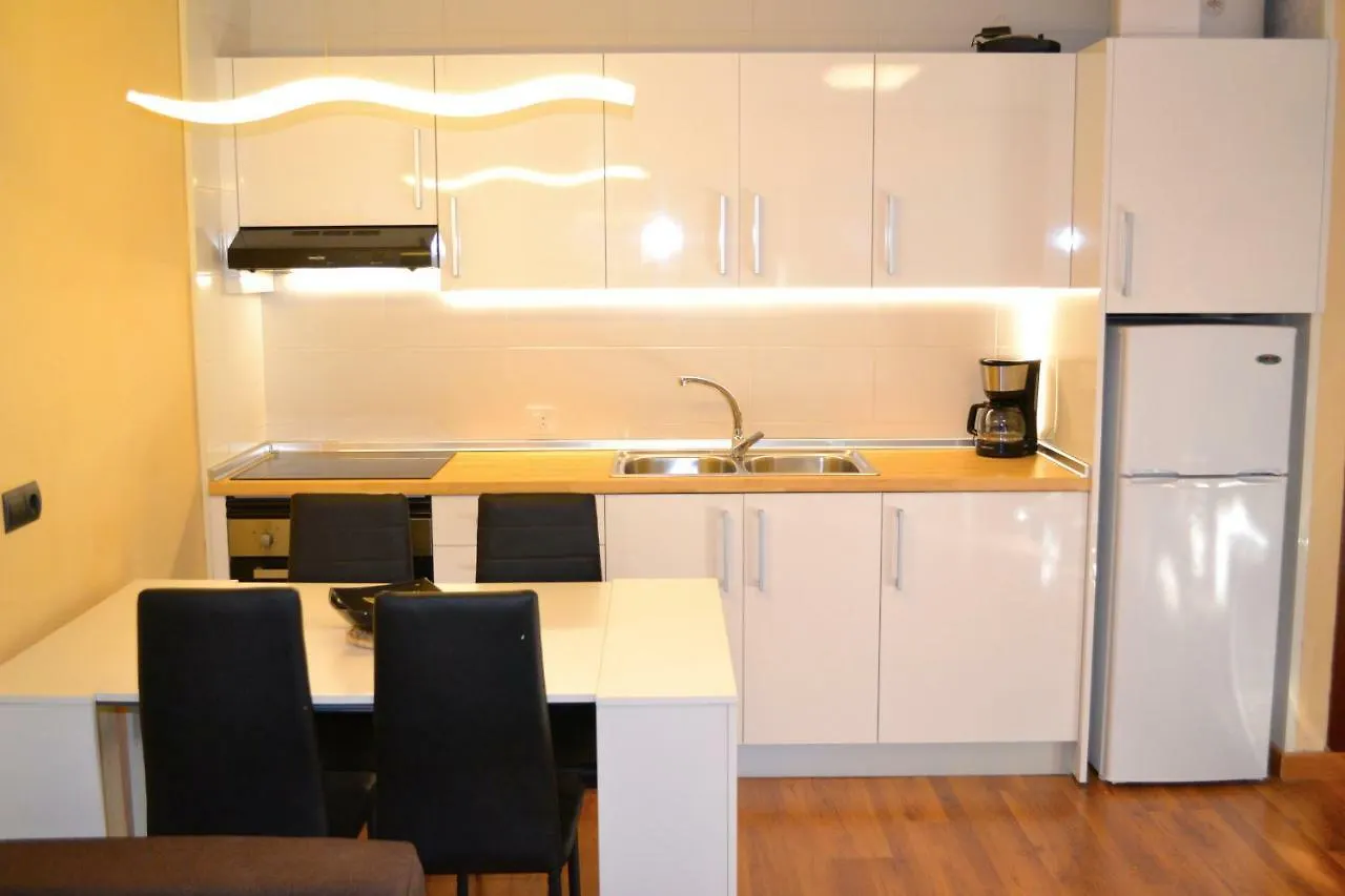 Apartamentos Montblanc Seclo Salou Spanien