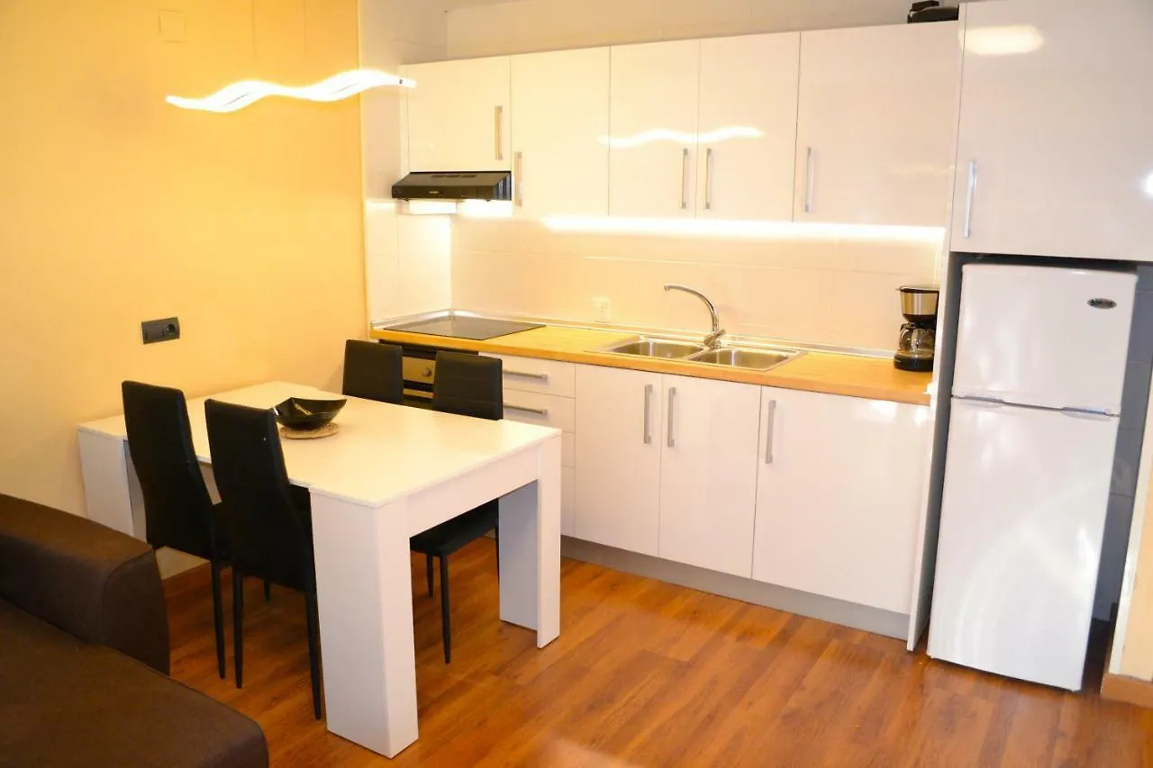 Lejlighed Apartamentos Montblanc Seclo Salou