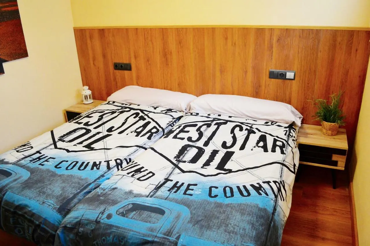 Apartamentos Montblanc Seclo Salou 0*,  Spanien