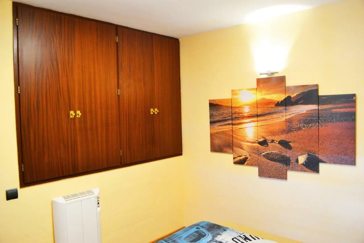 Lejlighed Apartamentos Montblanc Seclo Salou Spanien